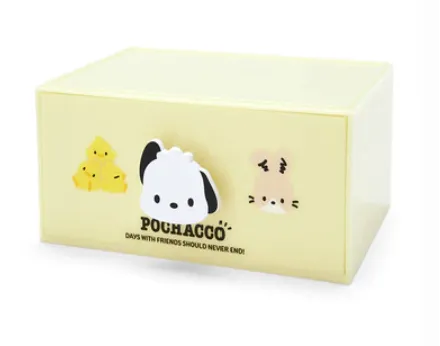 Sanrio Characters and Besties Storage Chest