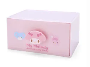 Sanrio Characters and Besties Storage Chest