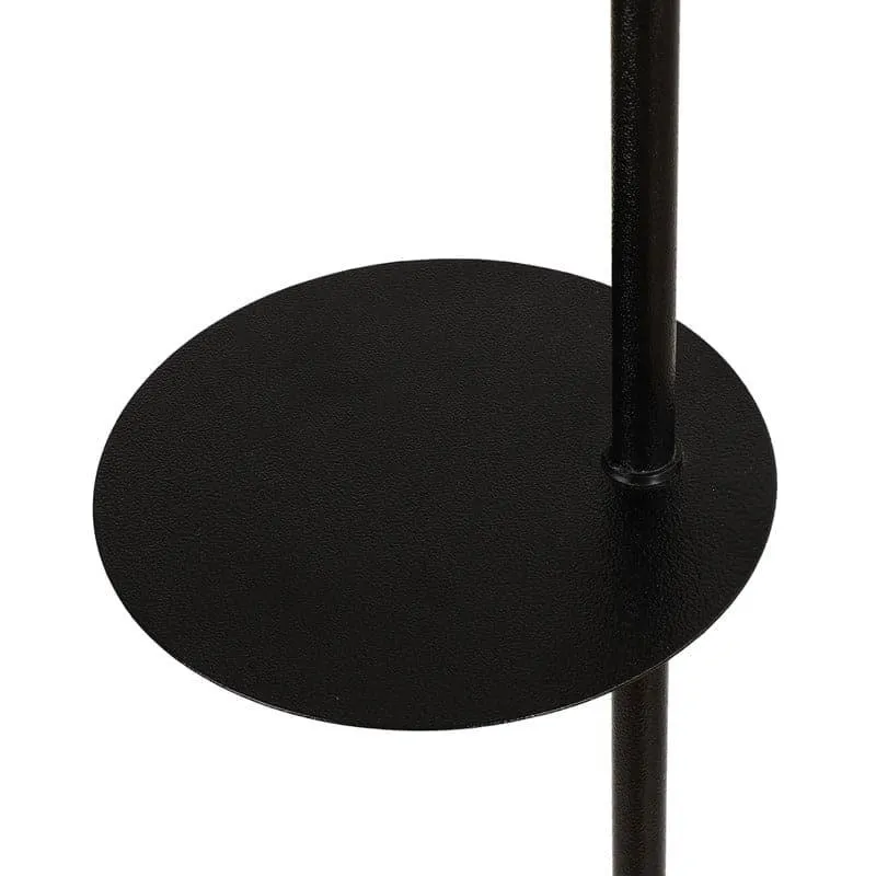 Seria Nyxa Floor Lamp With Shelf