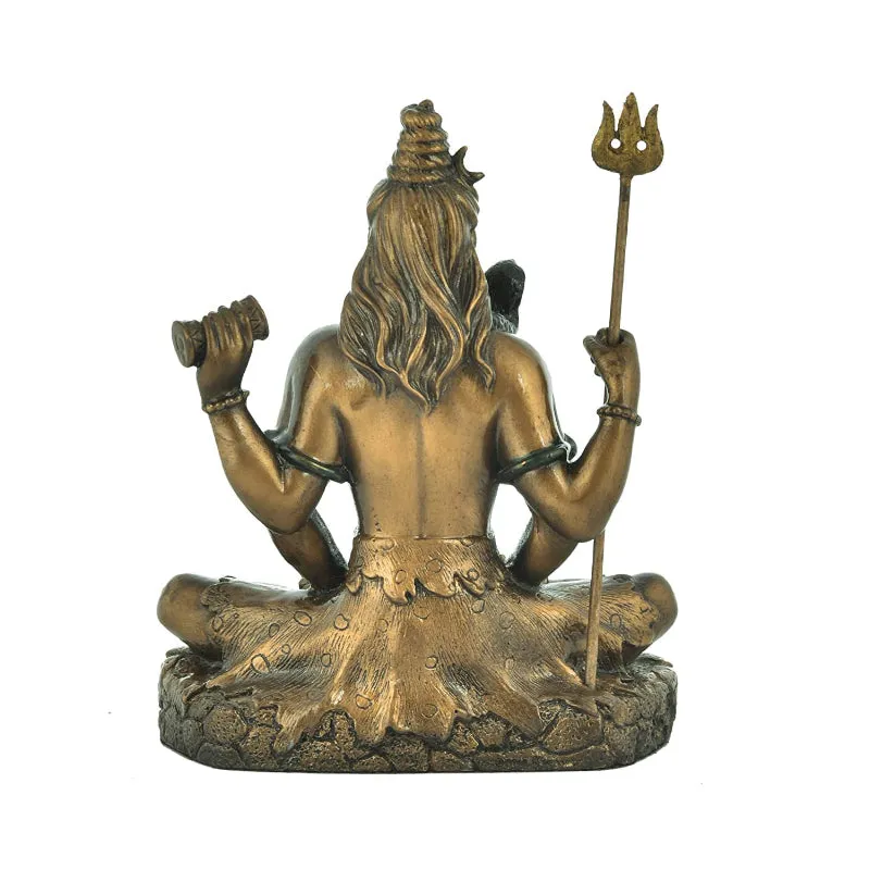 Shiva Bronzwe Idol