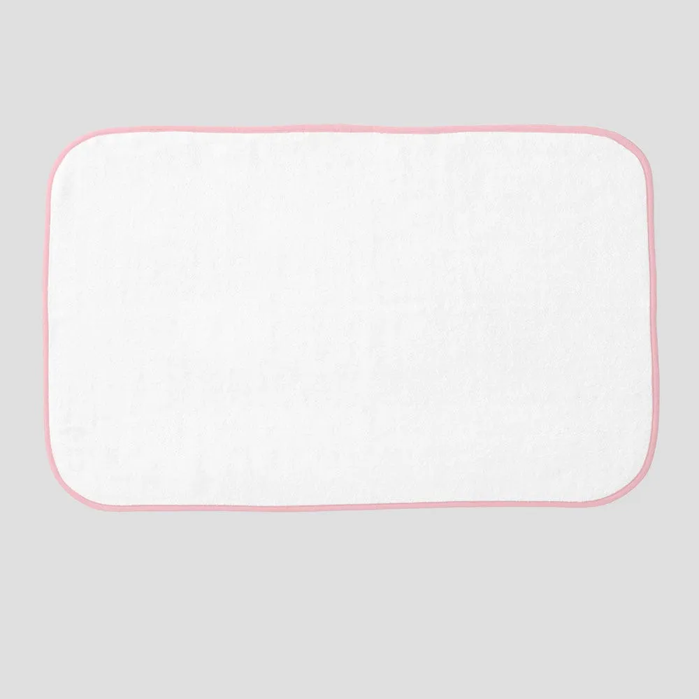 Signature Bath Mat