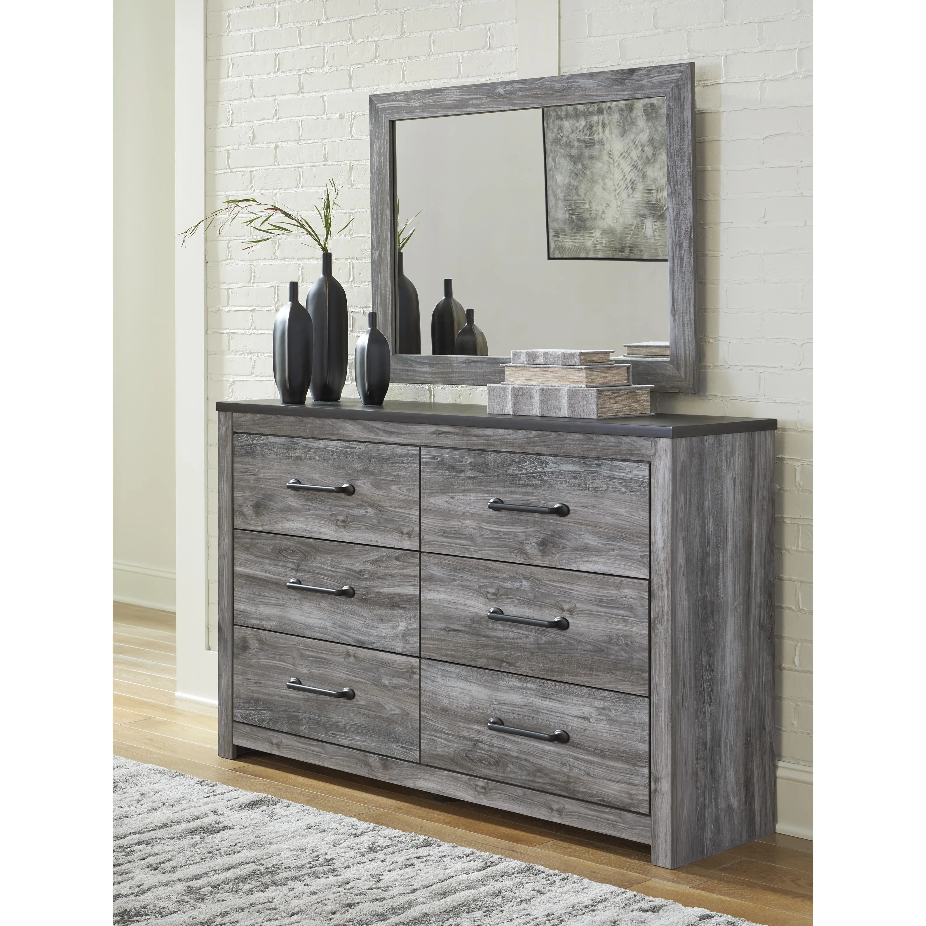 Signature Design by Ashley Bronyan Dresser Mirror B1290-36