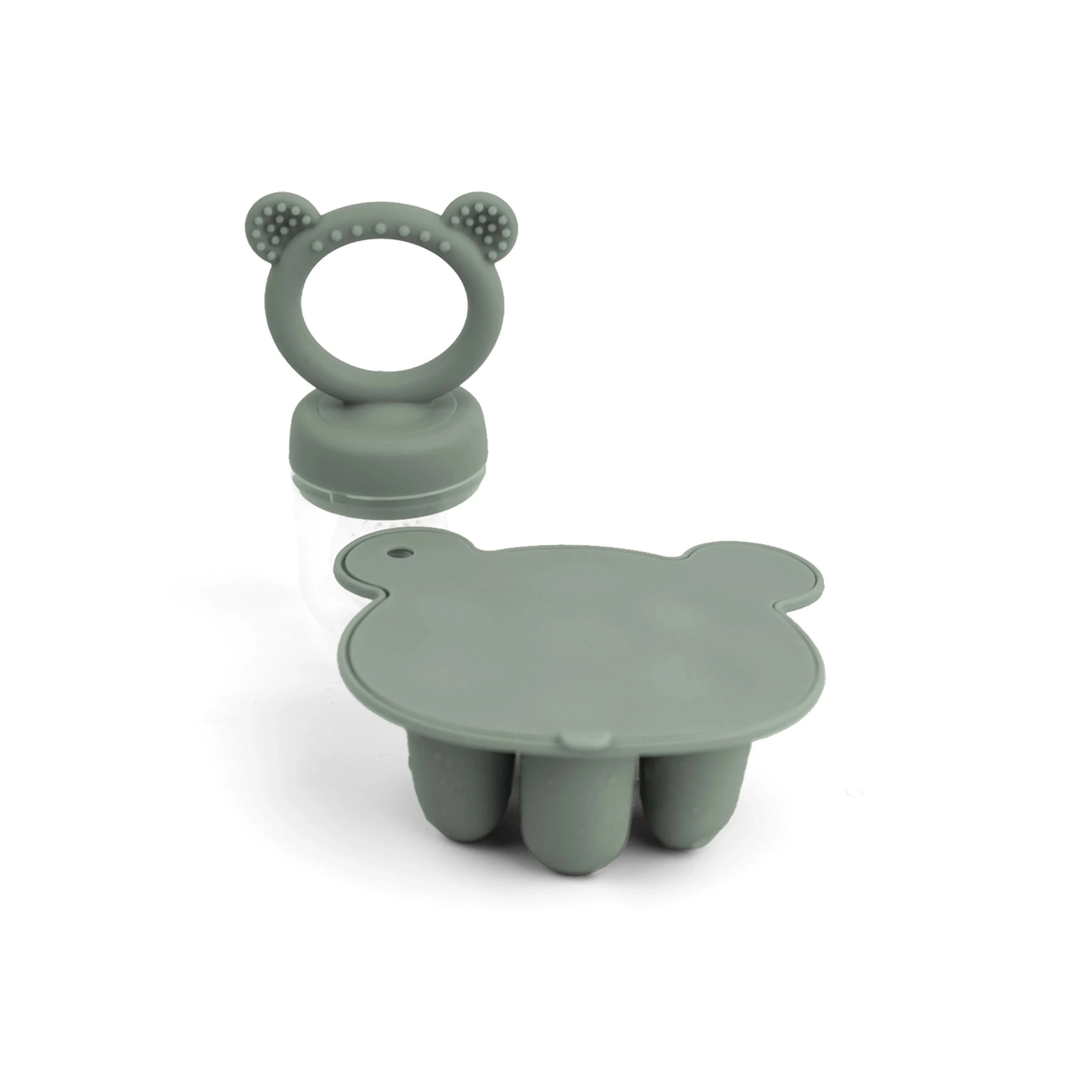 Silicone Freezer Tray