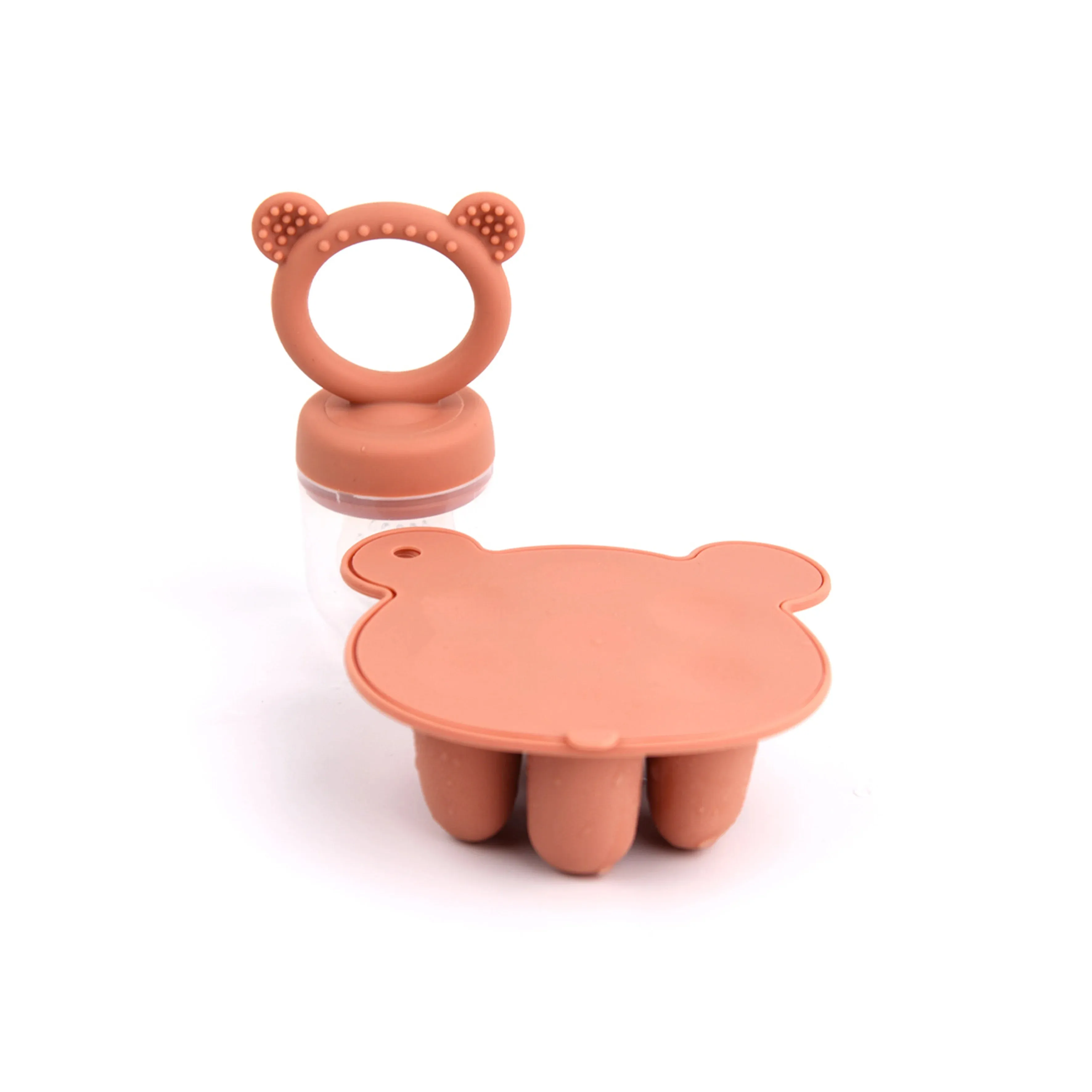 Silicone Freezer Tray