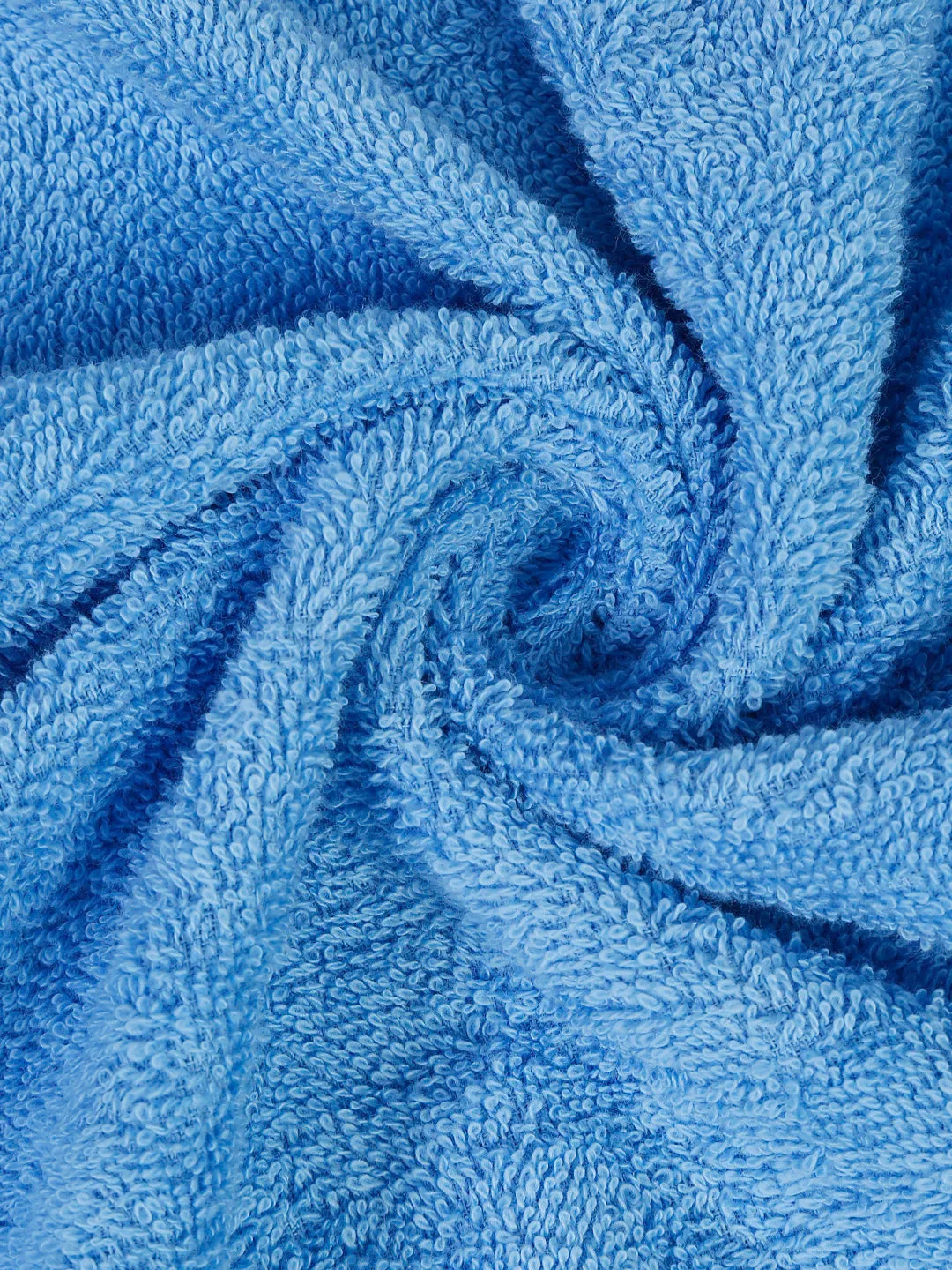 Sky Blue Bath Towel