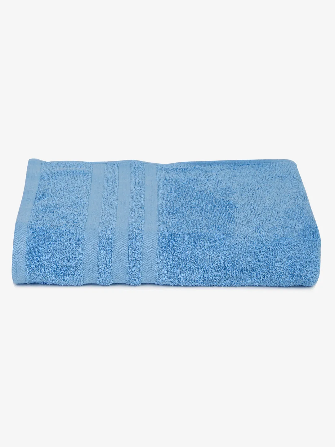 Sky Blue Bath Towel