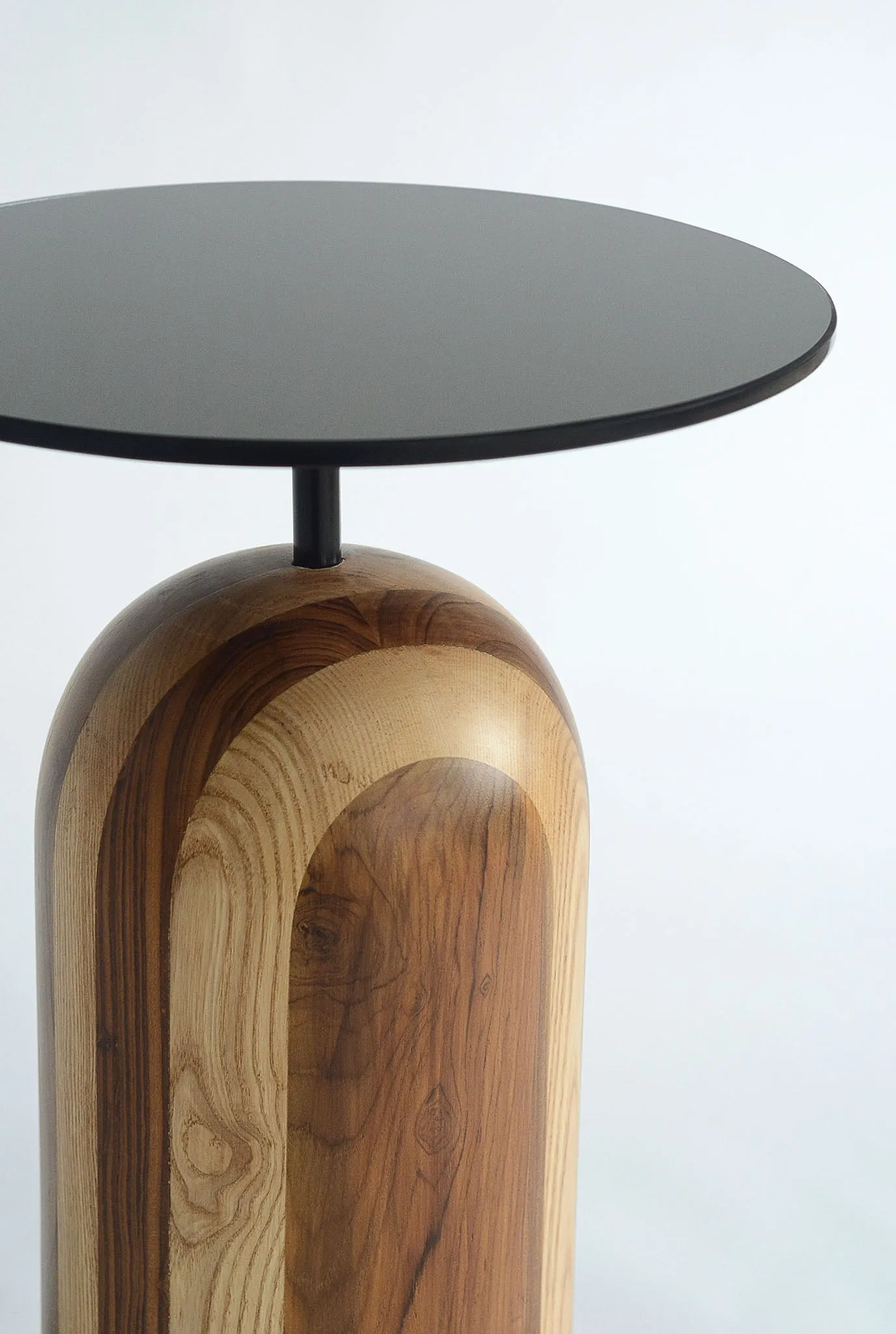 STRIPE SIDE TABLE
