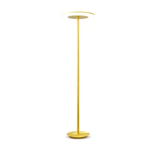 Stylish Nordic Metal Candy Colored Floor Lamp for Living Room