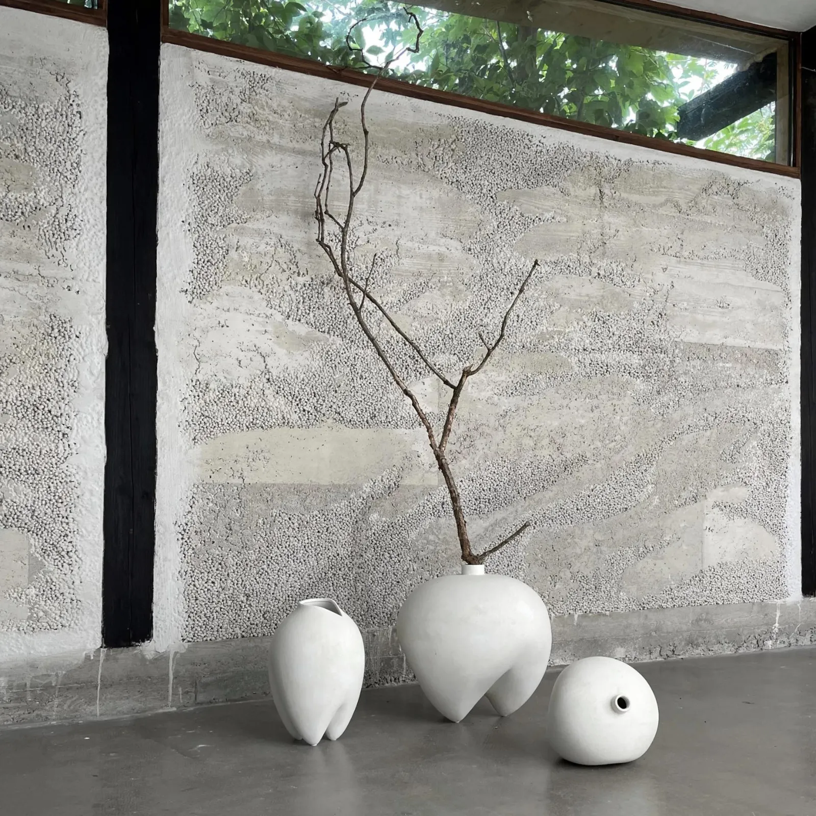 Sumo, Big | Vase