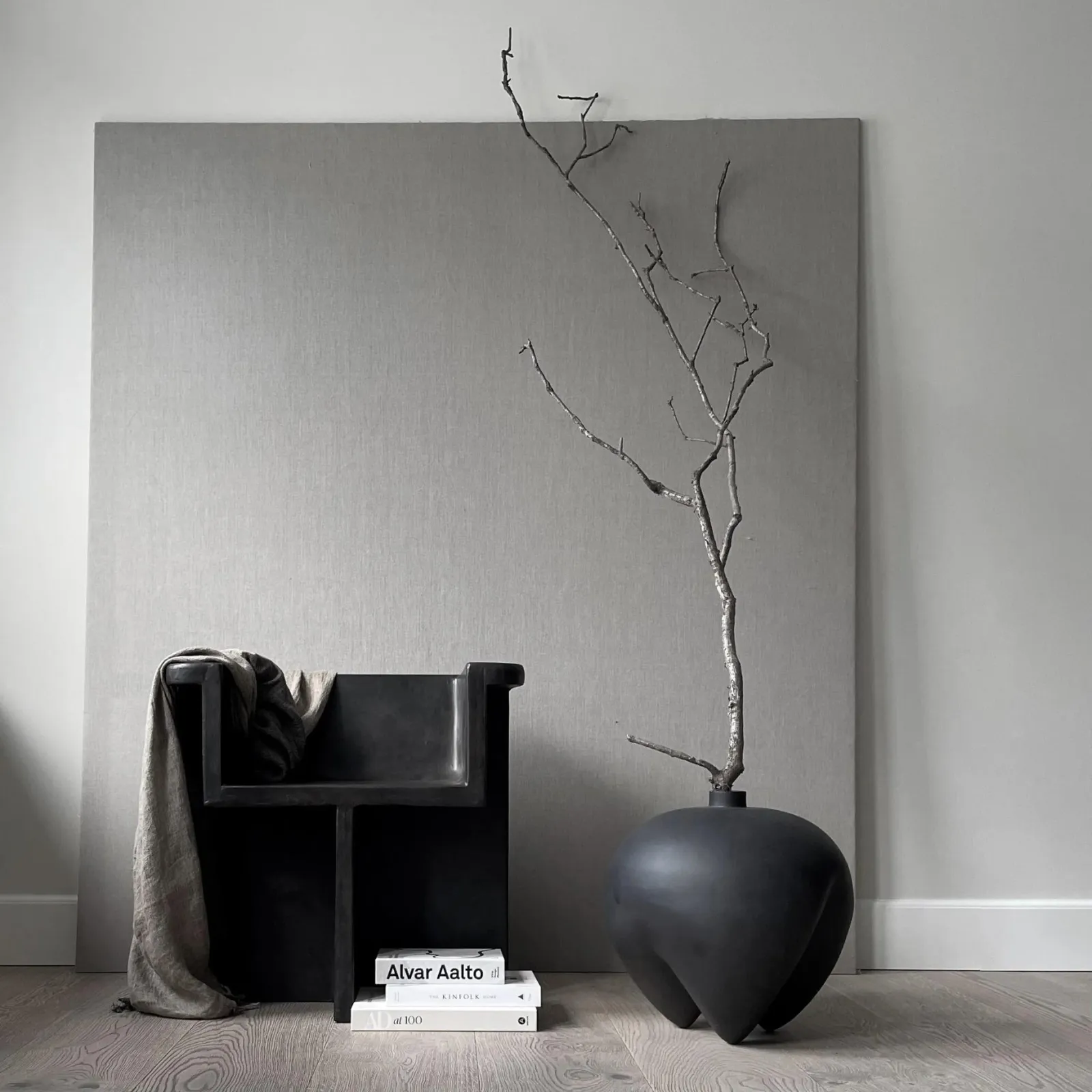 Sumo, Big | Vase