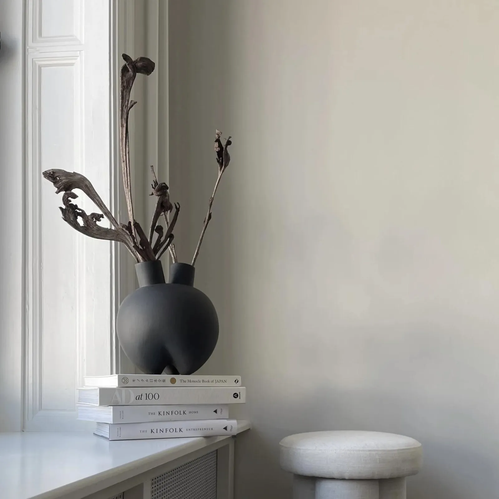 Sumo, Horns | Vase