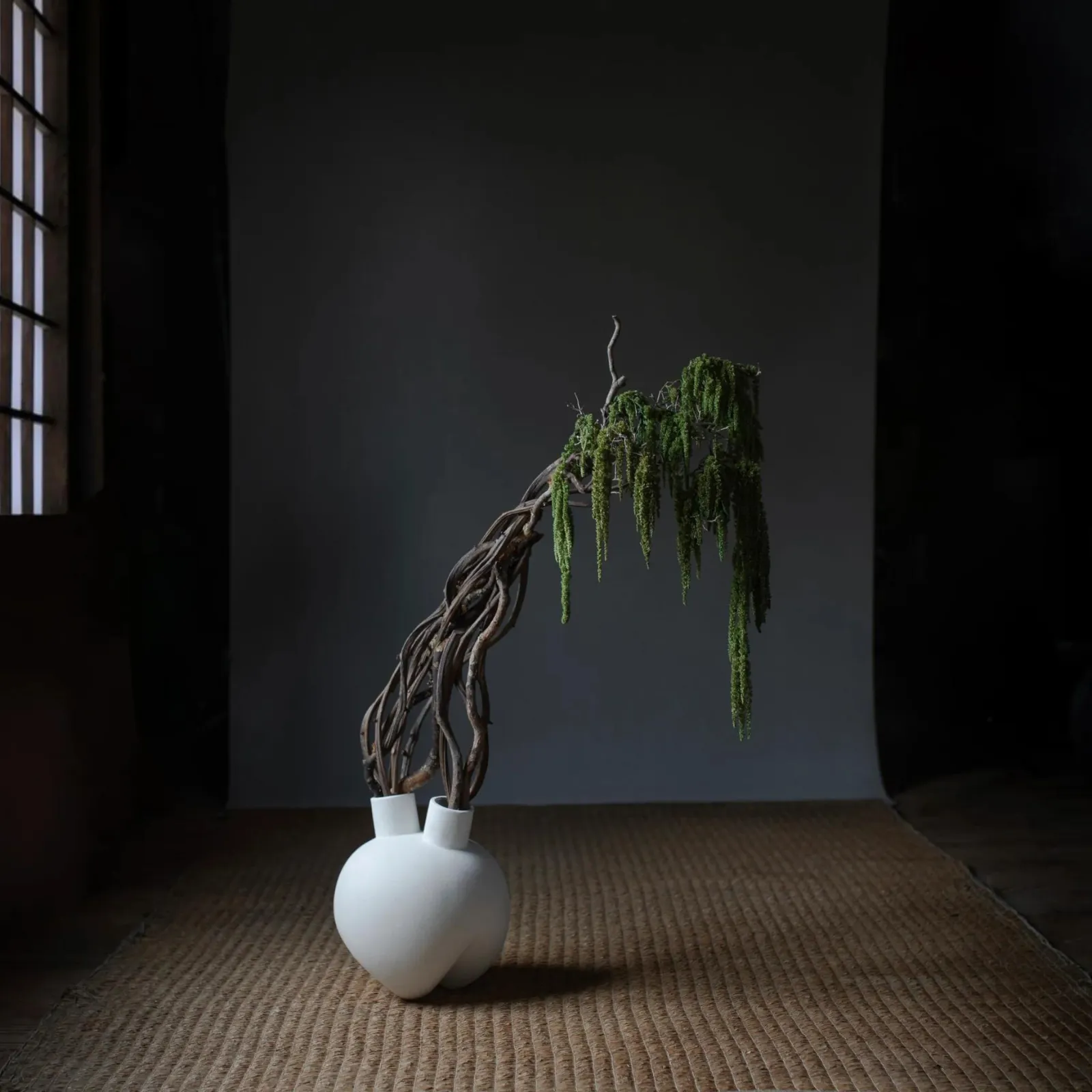 Sumo, Horns | Vase