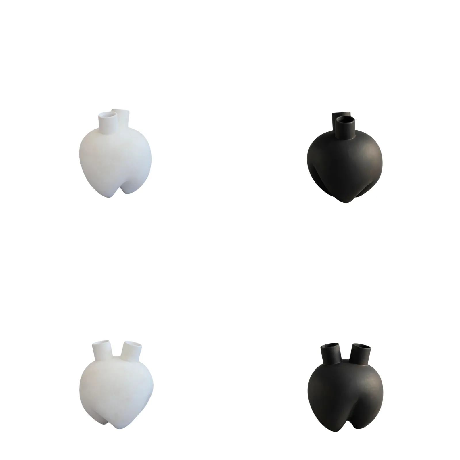 Sumo, Horns | Vase