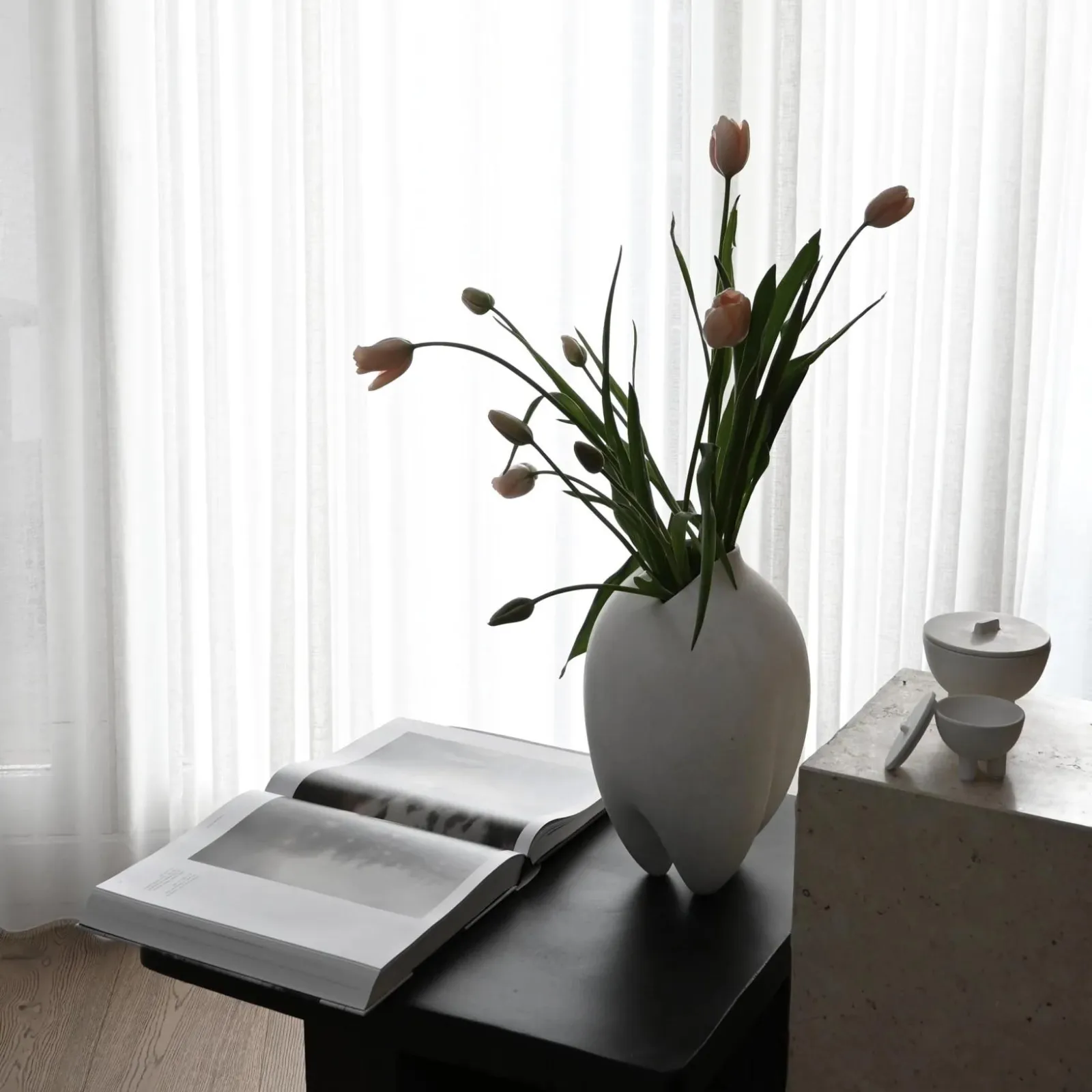 Sumo, Slim | Vase