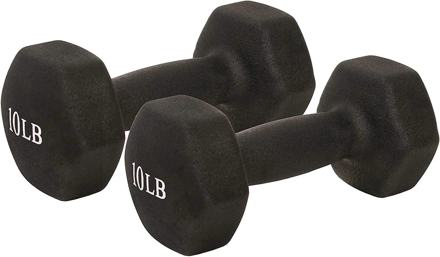 Sunny Health & Fitness Neoprene Dumbbell Fitness Weights for Exercise