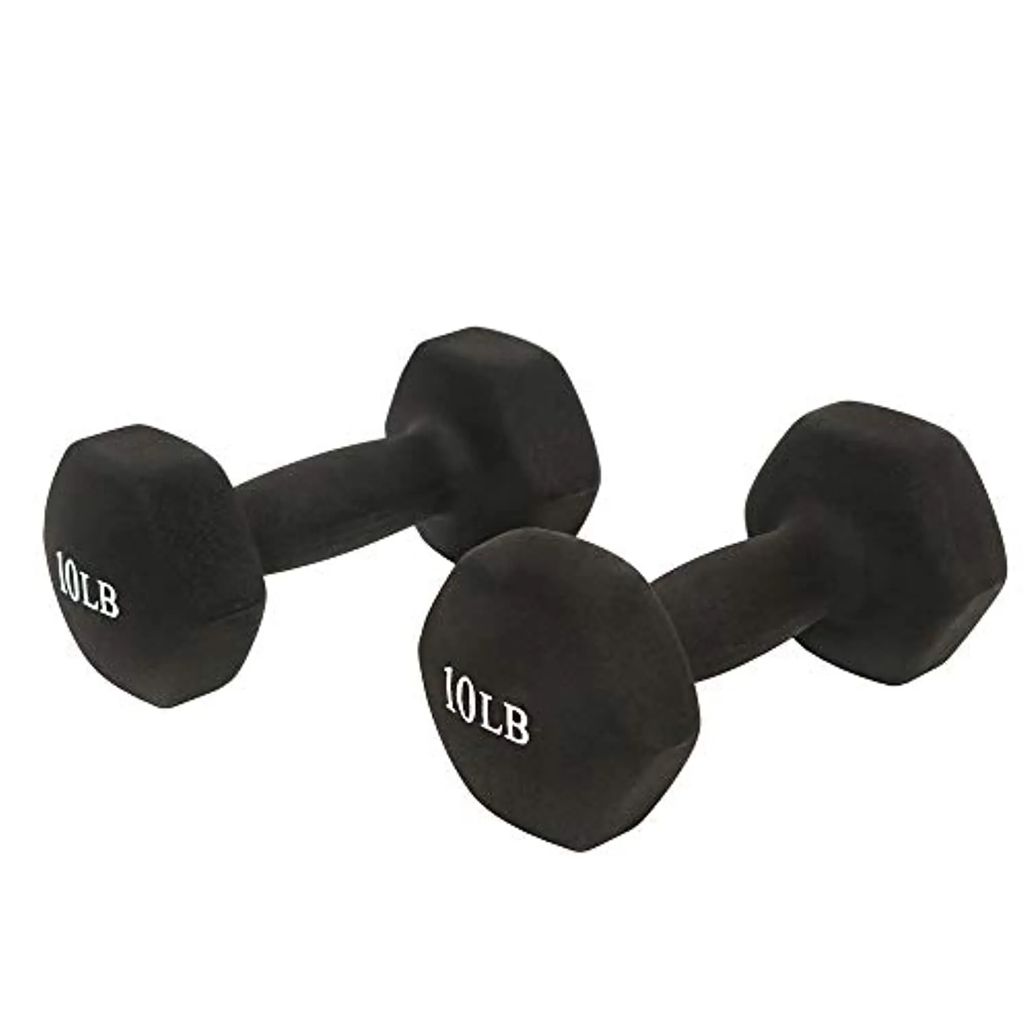 Sunny Health & Fitness Neoprene Dumbbell Fitness Weights for Exercise
