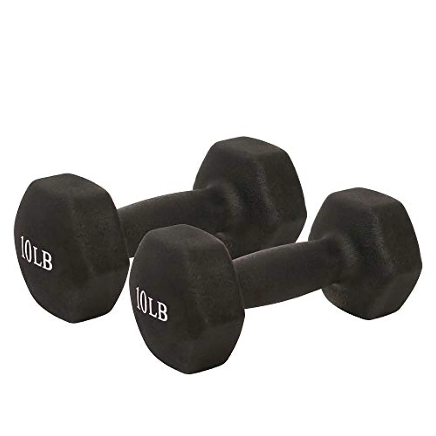 Sunny Health & Fitness Neoprene Dumbbell Fitness Weights for Exercise