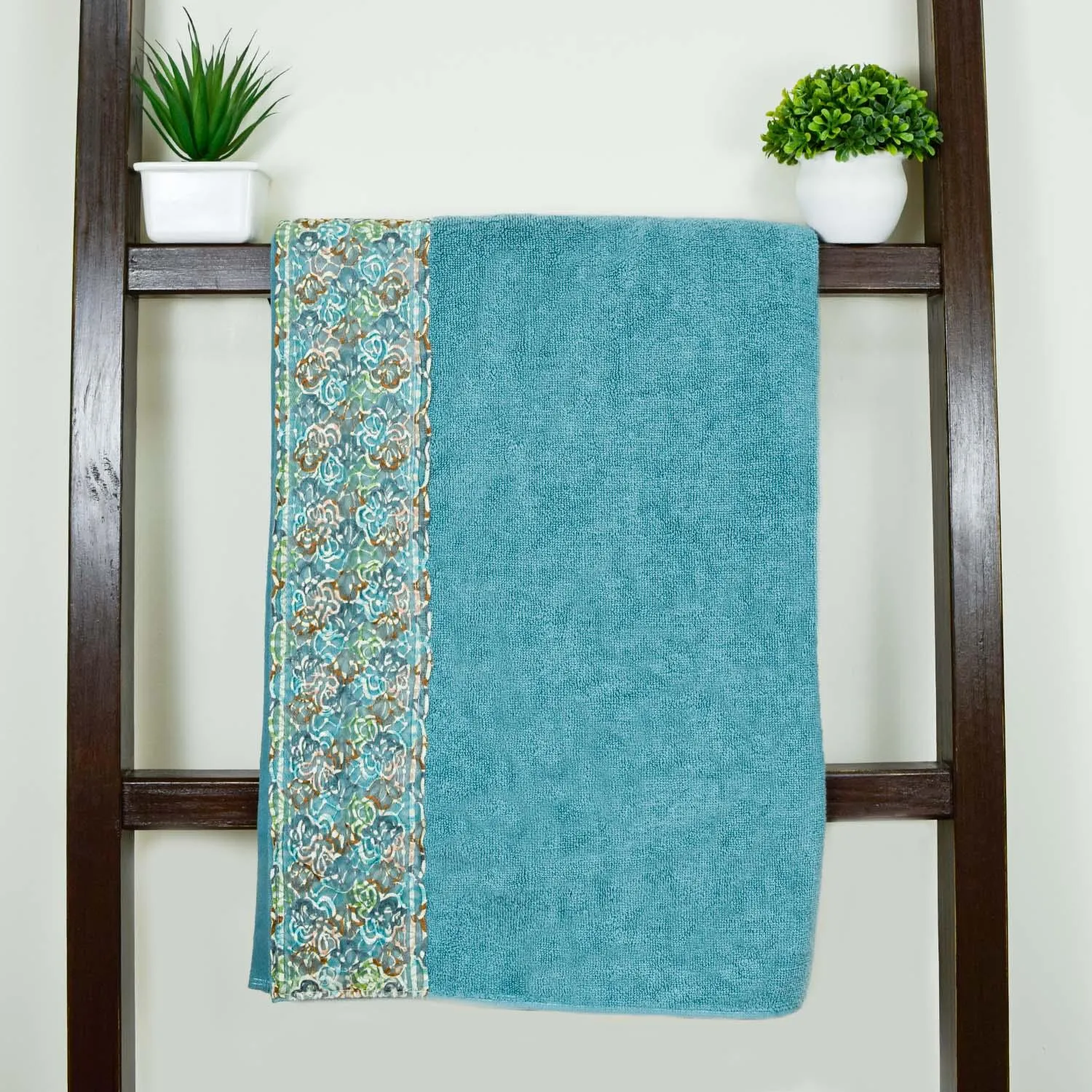 Sunshine 550 GSM Cotton Towel Set of 3 | Ultra Soft, Extra Absorbent Luxurious Towels