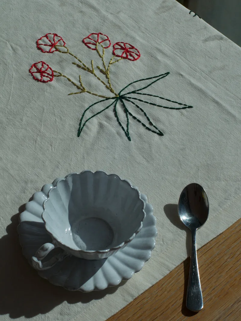 Table Runner - Chemin du Printemps