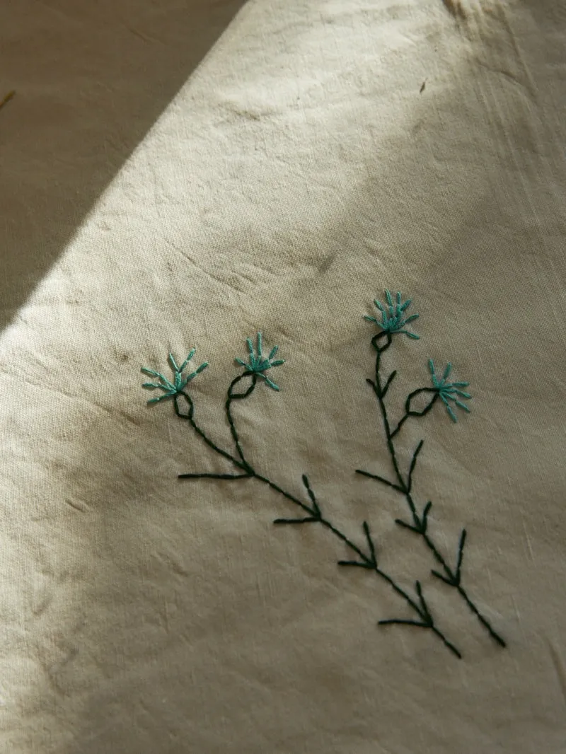 Table Runner - Chemin du Printemps