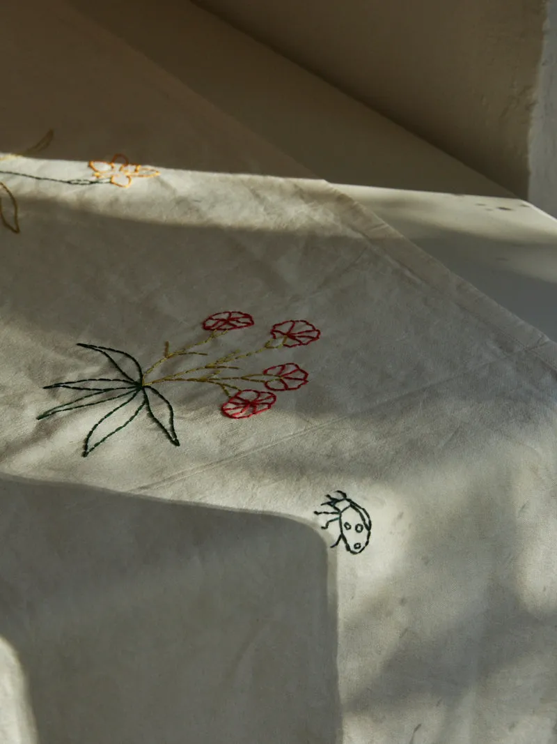 Table Runner - Chemin du Printemps