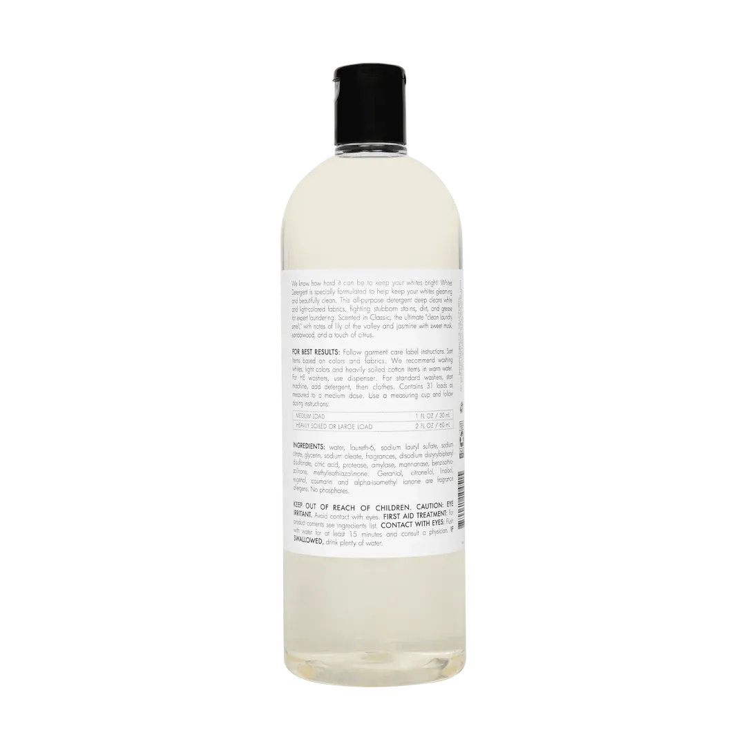 THE LAUNDRESS~ Whites Detergent