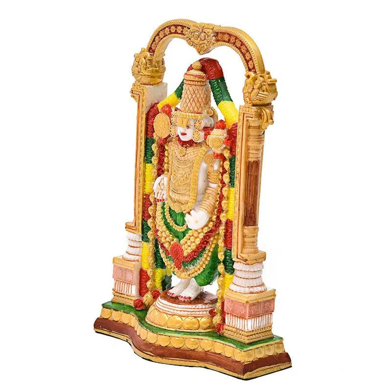 Tirupati Balaji Idol