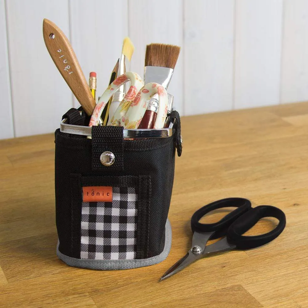 Tonic Studios - Storage - Table Tidy Bundle - Single & Double Pocket - CB007