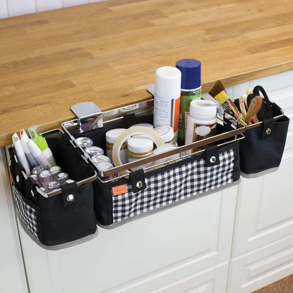 Tonic Studios - Storage - Table Tidy Bundle - Single & Double Pocket - CB007