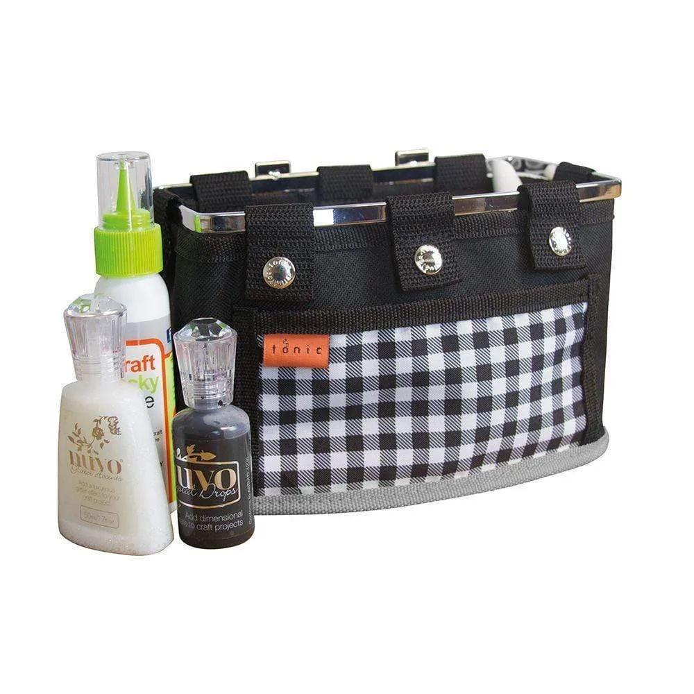 Tonic Studios - Storage - Table Tidy Bundle - Single & Double Pocket - CB007