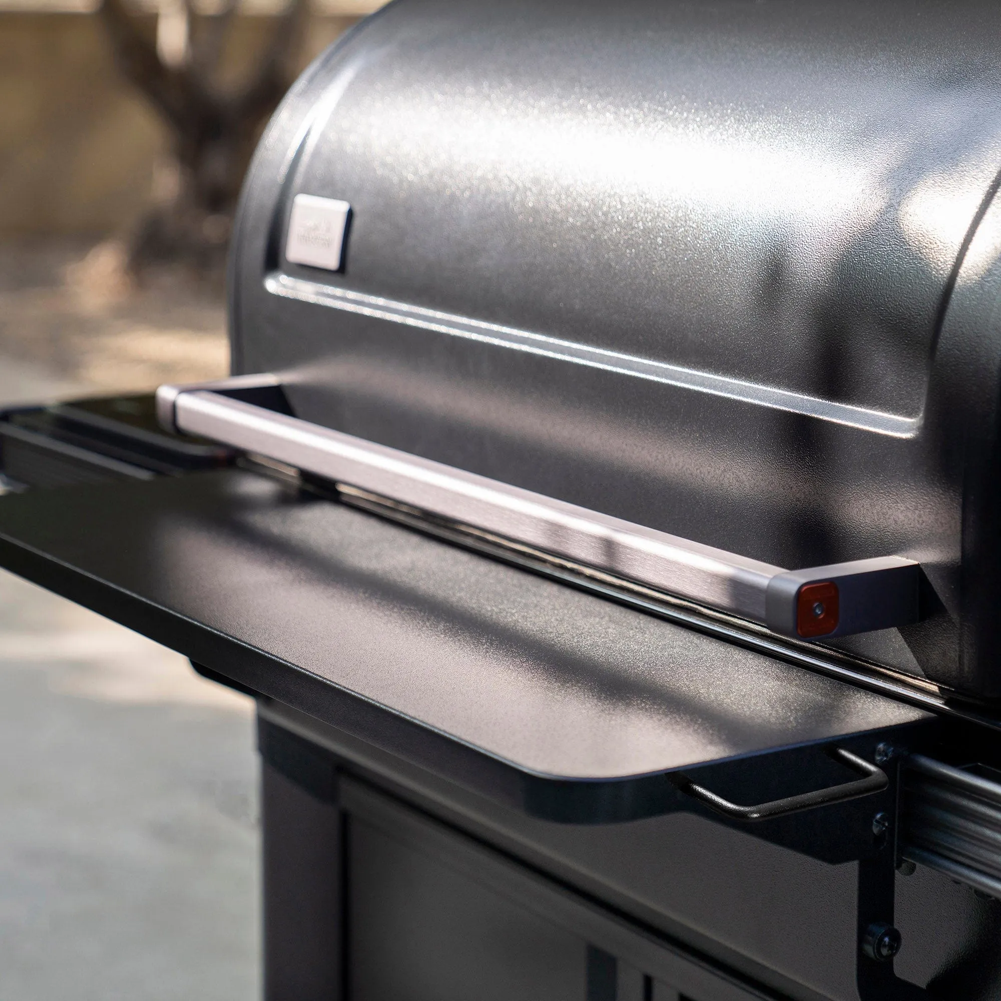 Traeger Timberline P.A.L. Pop-And-Lock Front Shelf XL BAC605