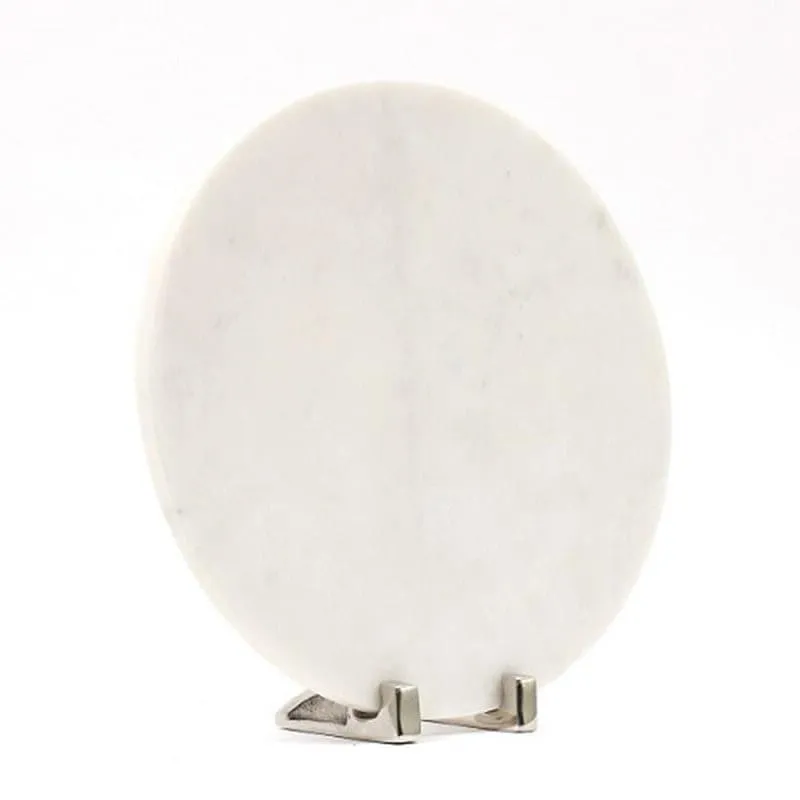Tusked Majesty Marble Showpiece