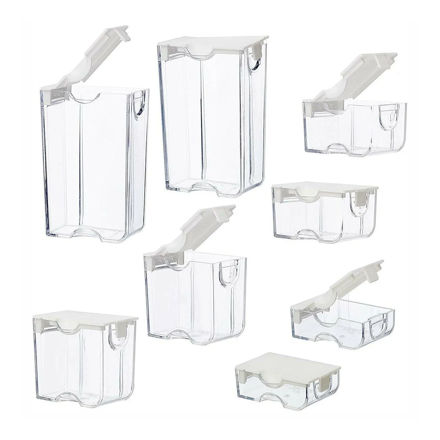 Universal Crafts Bead Storage Tray 51pcs