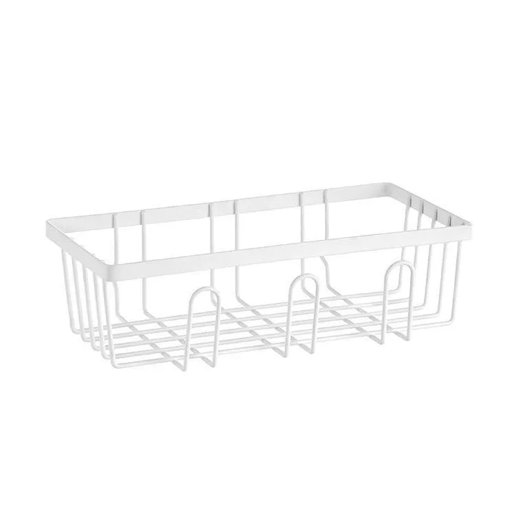 Wall Mounted Storage Shelf for Kitchen & Bathroom