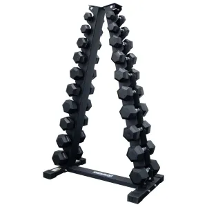 Xpeed 1kg To 10kg Dumbbell   A-Frame Package